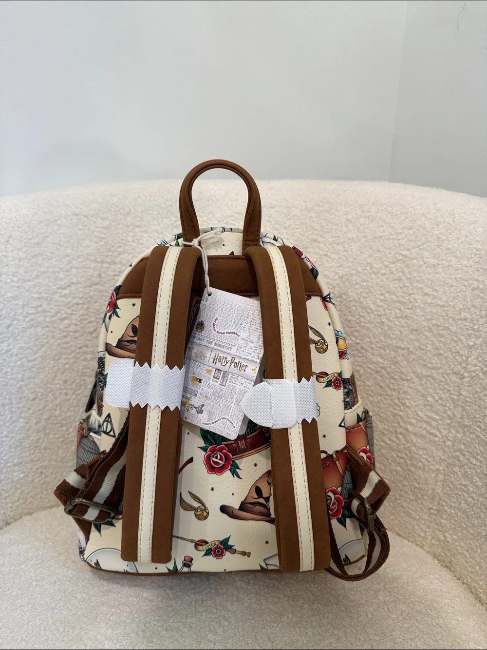 *NEW Harry Potter Mini Backpack